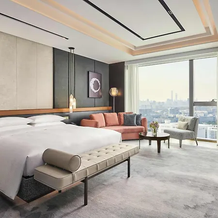 Hilton Shanghai Zhangjiang Science City-2