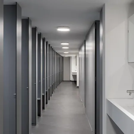 Zedwell Capsule Hotel Piccadilly Circus-2