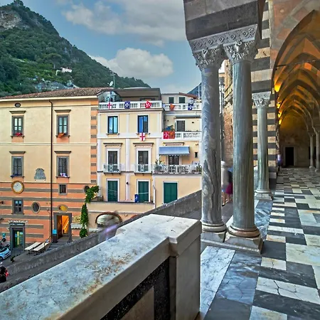 D'Amalfi Hospitality Sacrum Seminarium Domus Mariae - Casa Di Ospitalita-2