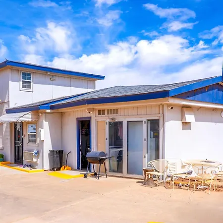 Economy Inn By Oyo, Lamesa Tx-3