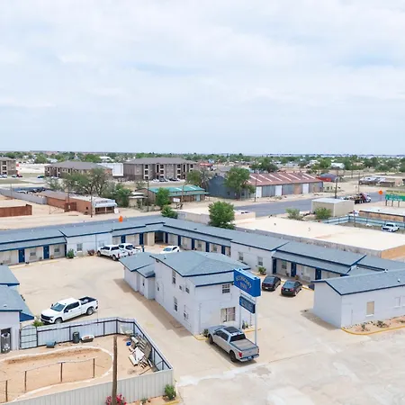 Economy Inn By Oyo, Lamesa Tx-2