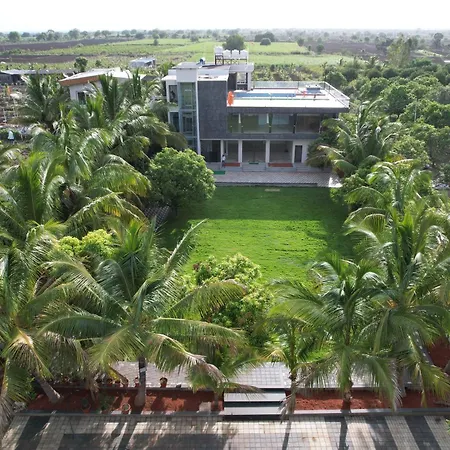 Coconut Lagoon Agro Resort-2