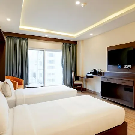 Hotel Grand City Stay-3