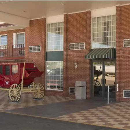 Stage Coach Inn By Capital O Ogallala I 80-2