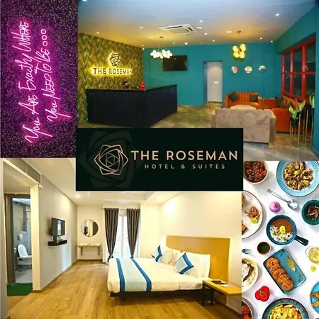 The Roseman Hotel & Suites-3