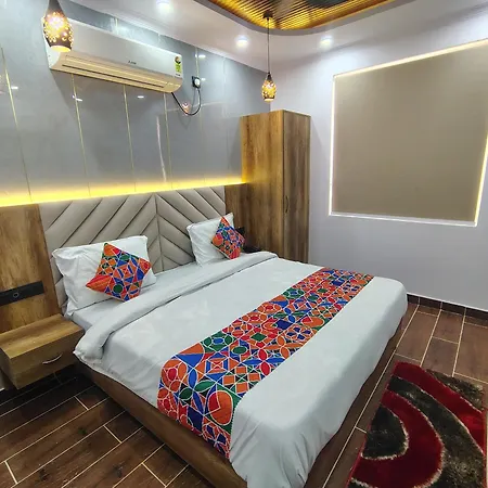 Red Orchid Hotel Near Chandigarh Railway Station-2