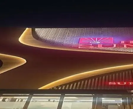 Hotel Sunshine Grand-3