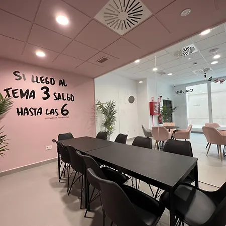 Habitaciones Madrid - La Latina-3