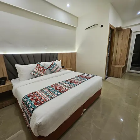 Kaashvi Residency - Managed By Atithi House-3