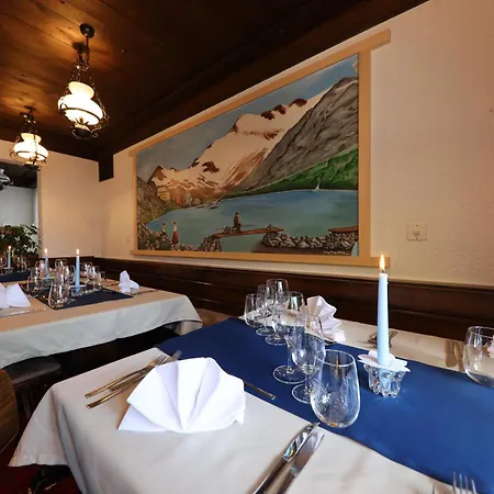 Hotel Restaurant Mattmarkblick-3