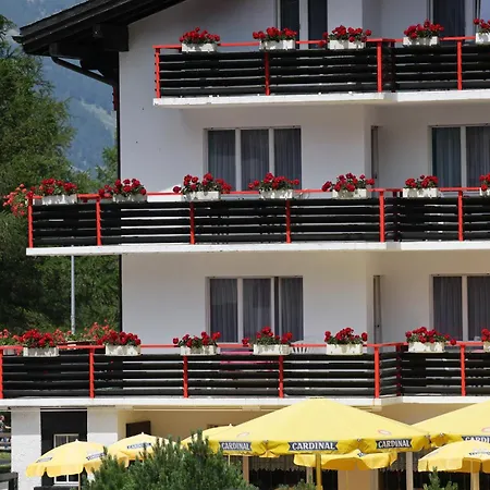 Hotel Restaurant Mattmarkblick-2