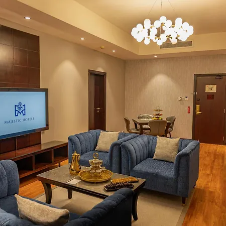 Majestic City Retreat Hotel-2