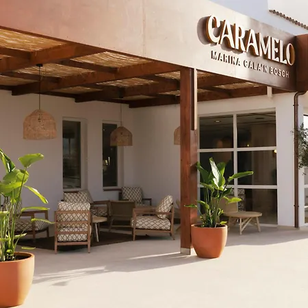 Caramelo Marina Calan Bosch - Adults Only-2