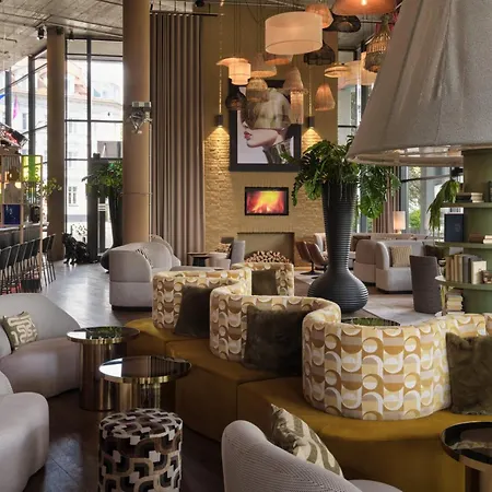 Nyx Hotel Berlin Koepenick By Leonardo Hotels-3