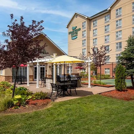 Homewood Suites By Hilton Toronto Mississauga-3