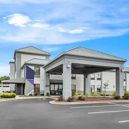 Spark By Hilton Spring Lake Fayetteville-3