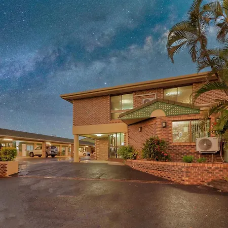 Best Western Cattle City Motor Inn-3