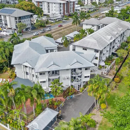 Citysider Cairns Holiday Apartments-2