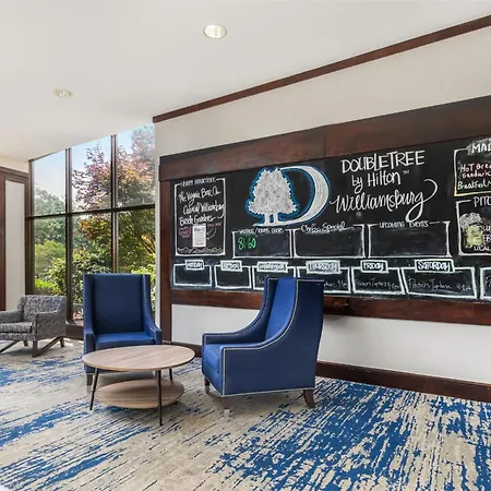 Doubletree By Hilton Hotel Williamsburg-2
