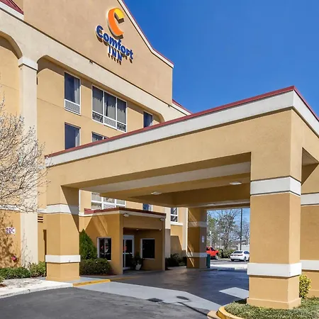 Comfort Inn Blythewood - North Columbia-2