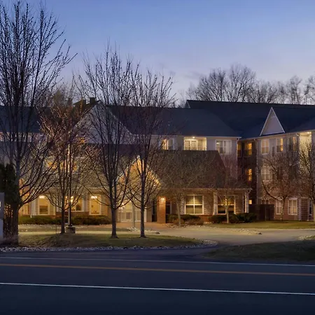 Residence Inn By Marriott Albany Washington Avenue-3