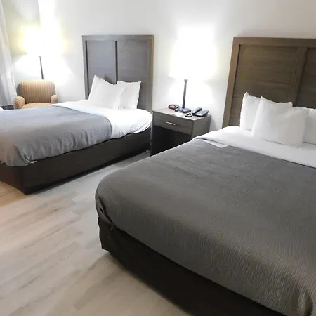 Quality Inn & Suites Hanes Mall-2