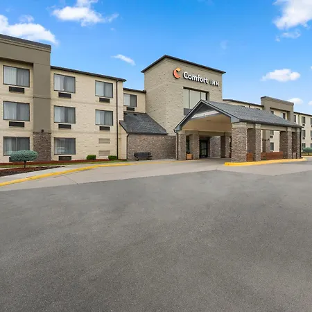 Comfort Inn Metro Airport-2