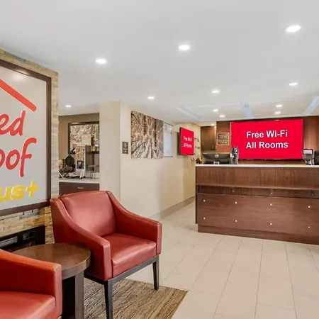 Red Roof Inn Bourbonnais-3