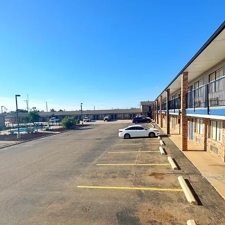 Shiloh Inn Lamesa-2