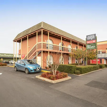Nightcap At Federal Hotel Mt Gambier-2
