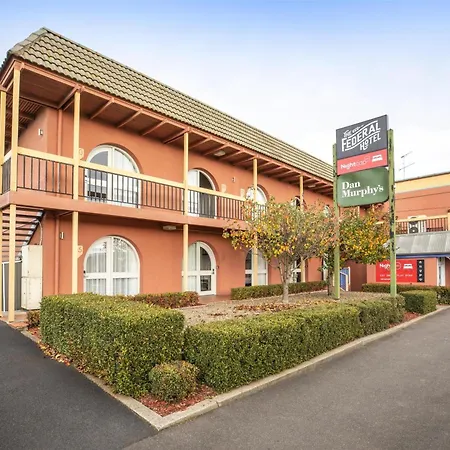 Nightcap At Federal Hotel Mt Gambier-3
