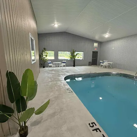 Super 8 By Wyndham Gallipolis Pt Pleasant Area-2