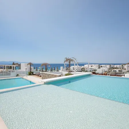 The George Hotel Mykonos-2