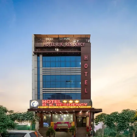 Hotel Rk Residency Vasundhara Ghaziabad Delhi Ncr-3