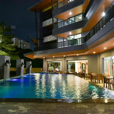 The Proud Exclusive Hotel-Sha Plus-3