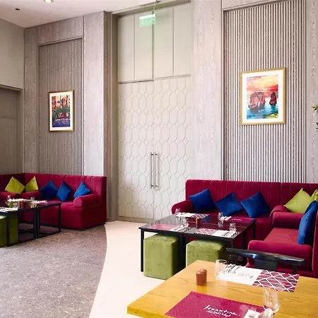 Doubletree By Hilton Doha Old Town-3