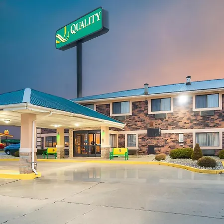 Quality Inn & Suites Danville East-2