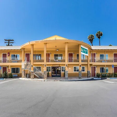 Quality Inn Escondido San Diego North County-2