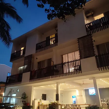 Portia Hotel & Spa - Beachfront-3