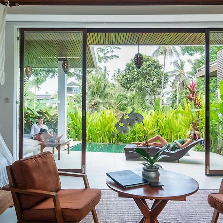 Cahaya Indah Villas - Adults Only-2