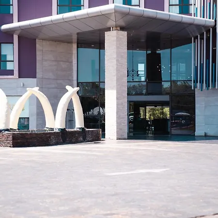 The Grand Aria Hotel And Conference Centre-3