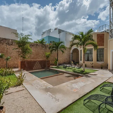 Hotel Boutique La Casona By Kavia-3