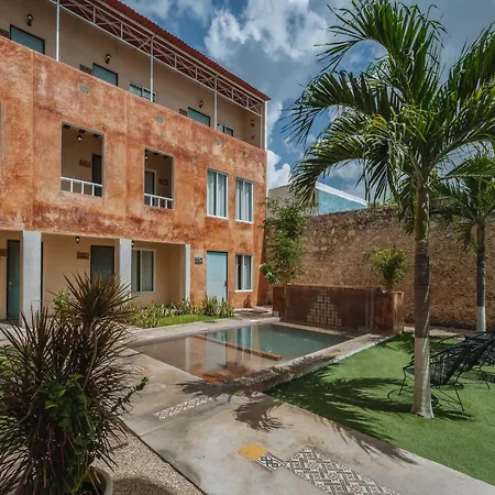 Hotel Boutique La Casona By Kavia-3