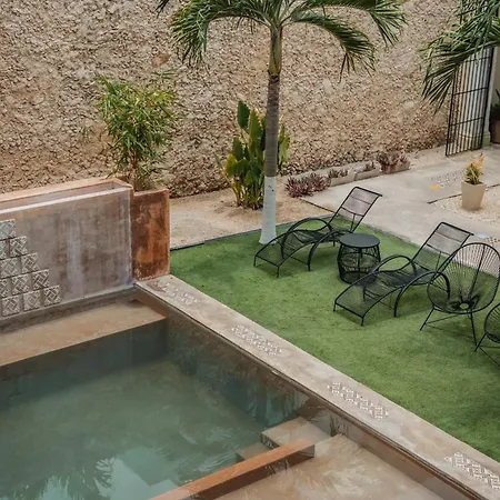 Hotel Boutique La Casona By Kavia-2