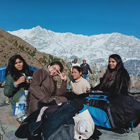 Triund Trek And Camping-2