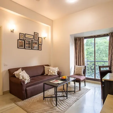 Bedchambers Serviced Apartments, Sector 40-3