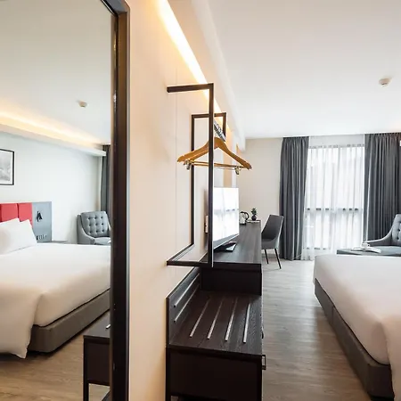 Travelodge Phuket Town-3