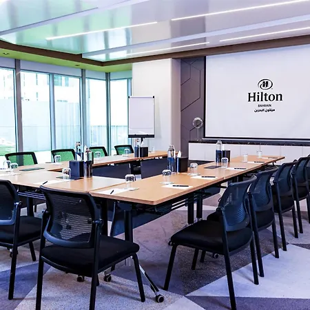 Hilton Bahrain-2