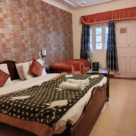 Hotel Aroma Nainital In House Parking-2