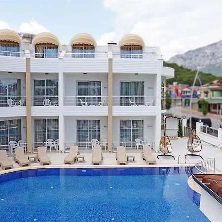 Hotel Felizya Kemer-3
